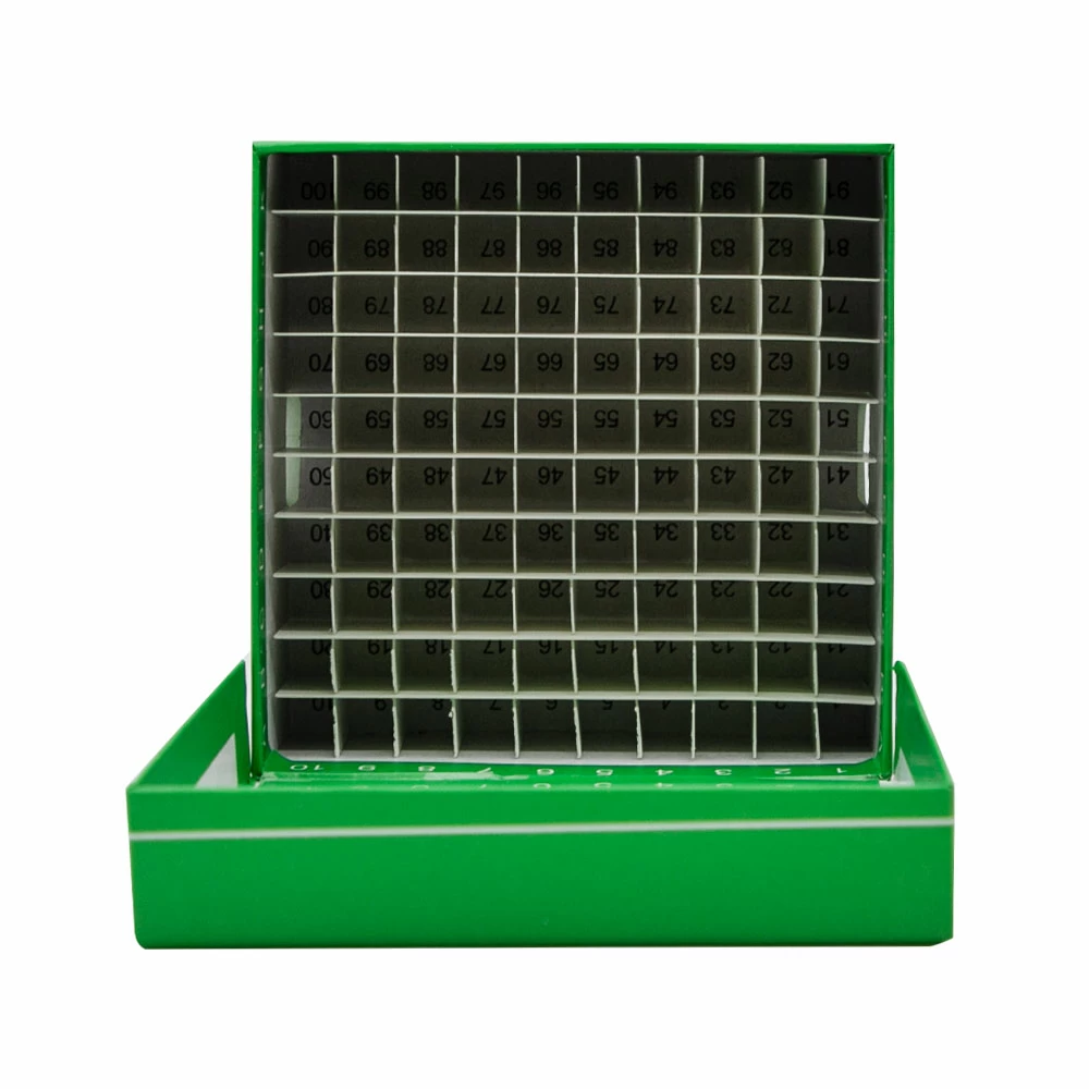 Genesee Scientific 30-190G, 81-Place, 50 Boxes/Unit secondary image