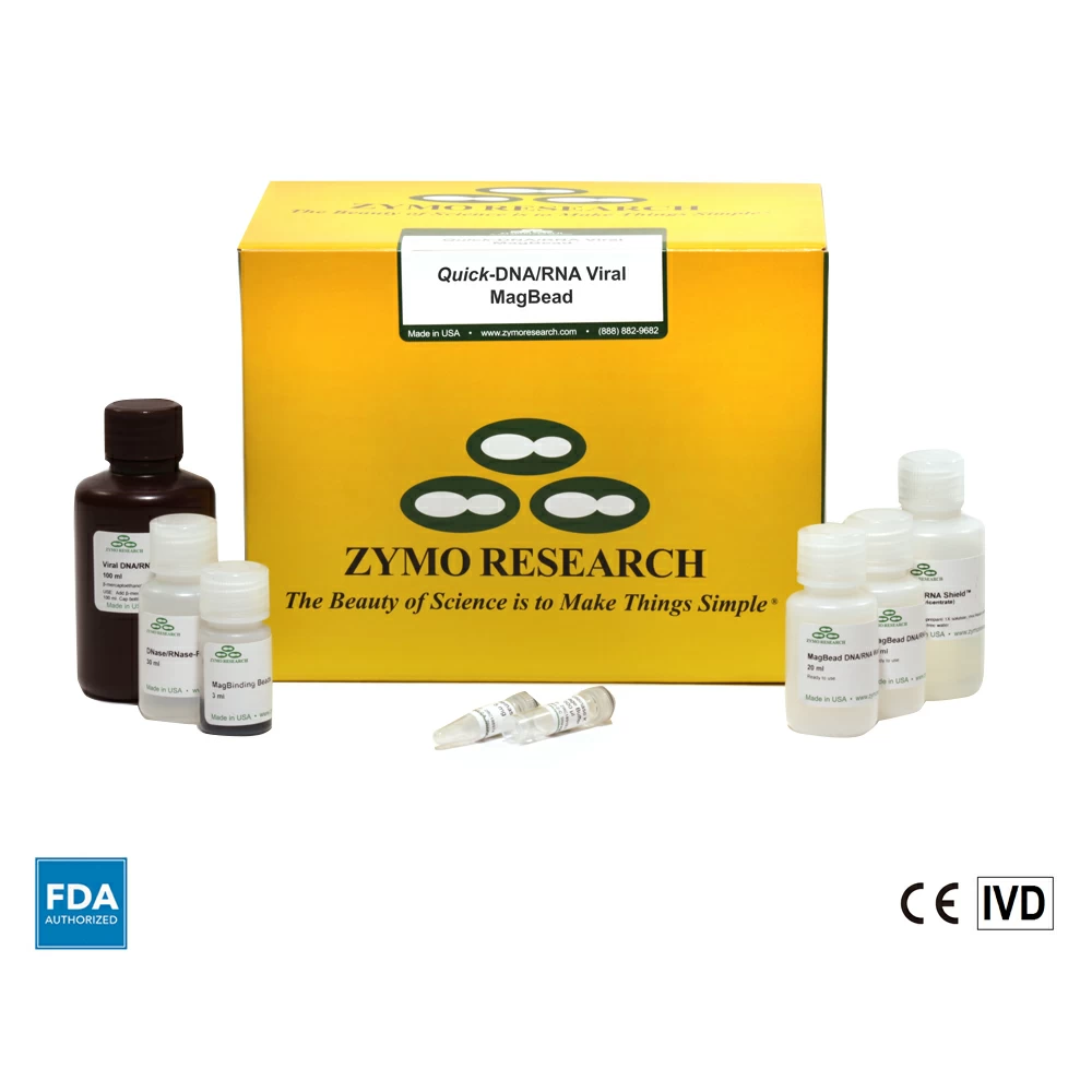 Zymo Research R2140-E Quick-DNA/RNA Viral MagBead