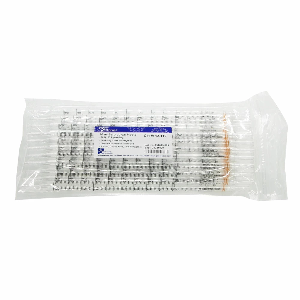 GenClone 12-112, Bulk, Sterile, 25/Bag, 500 Pipets/Unit secondary image