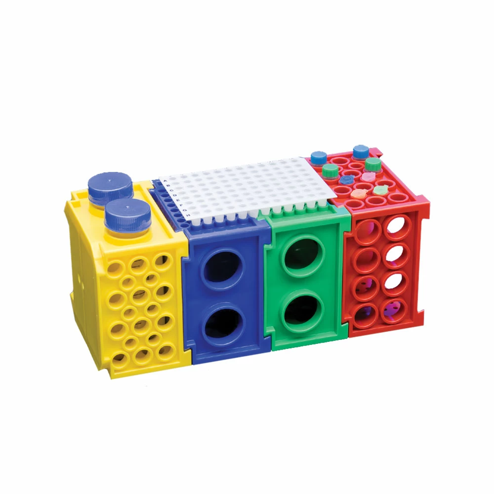 Genesee Scientific 27-116, Assorted, 4 Racks/Unit primary image