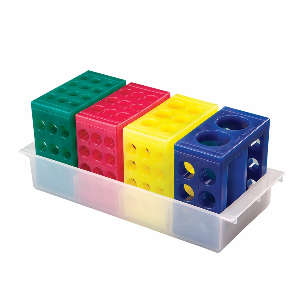 Genesee Scientific 27-217, Assorted, 4 Racks/Unit primary image