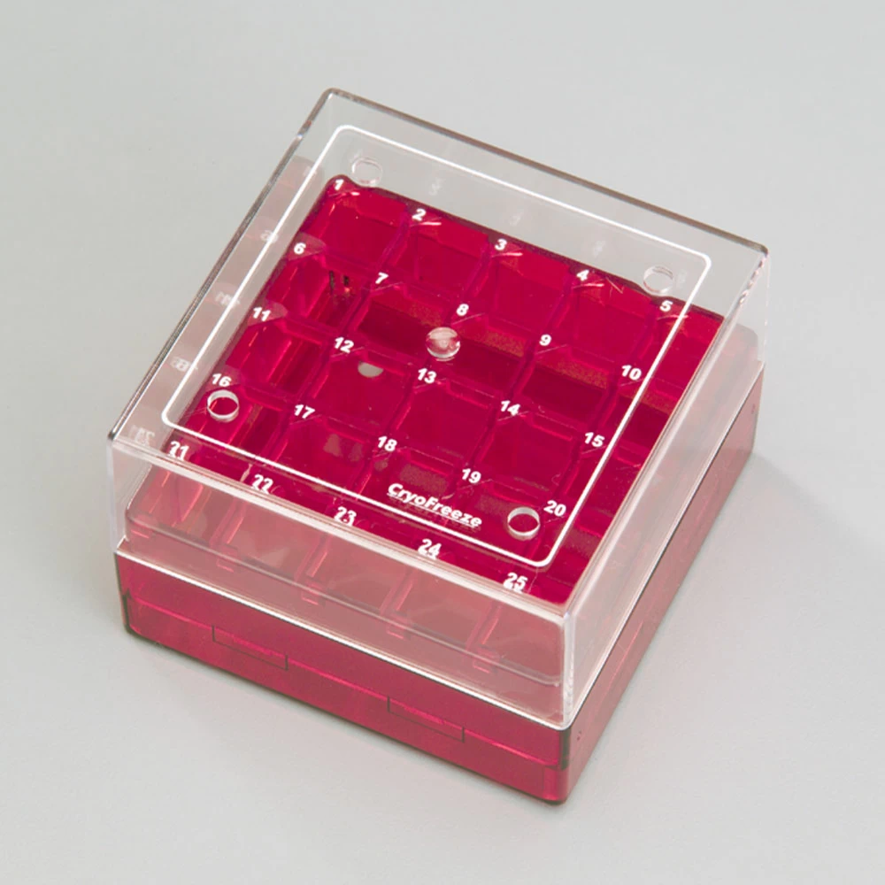 Genesee Scientific 27-336R, Holds 1 - 1.8ml Tubes, 5 Boxes/Unit primary image