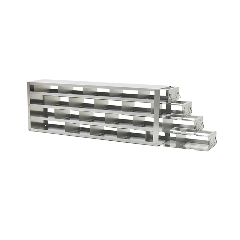 Genesee Scientific 27-446, Drawer Style, 5L x 4H, 1 Rack/Unit primary image