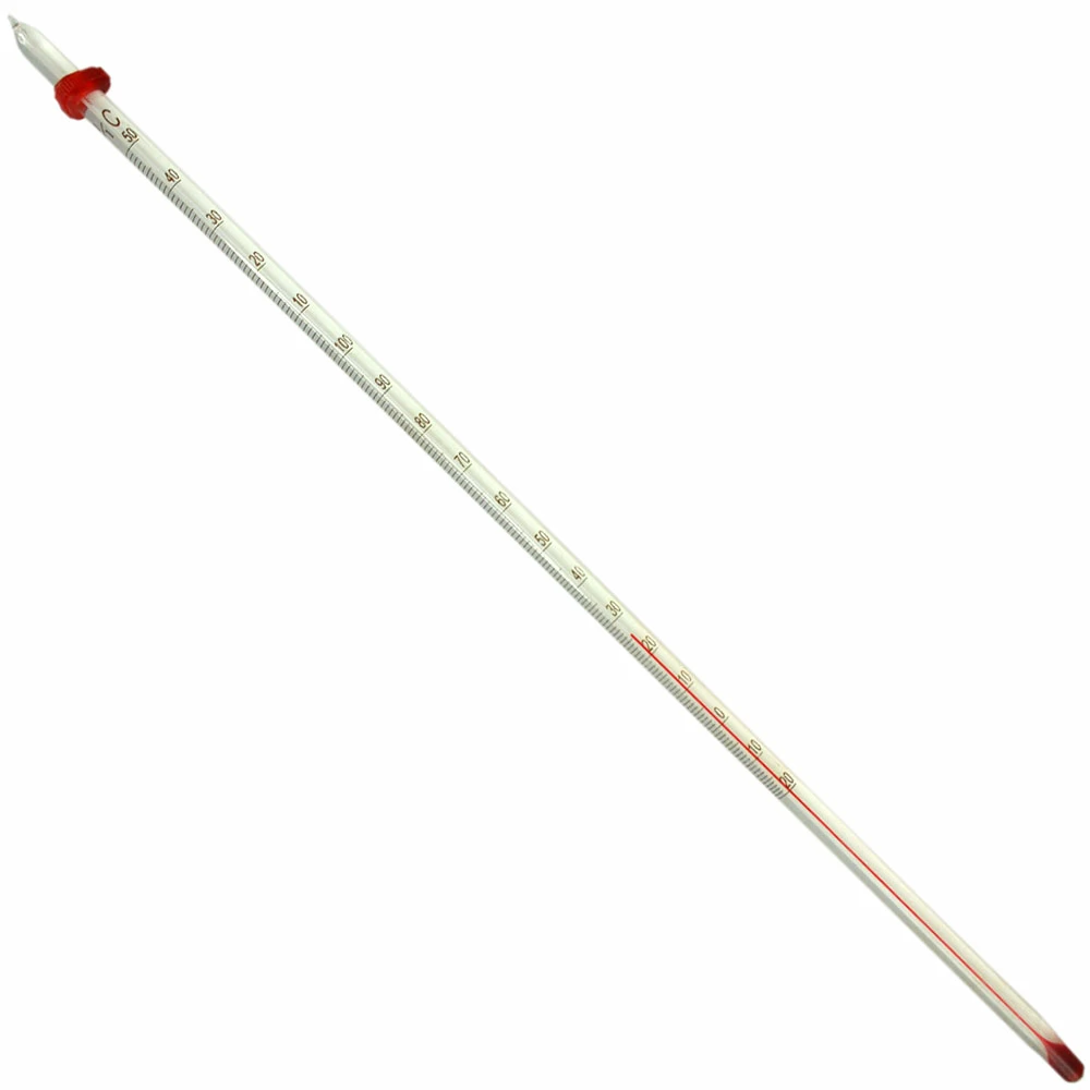 Genesee Scientific 29-145, Non-Toxic, Total Immersion, 10 Thermometers/Unit primary image
