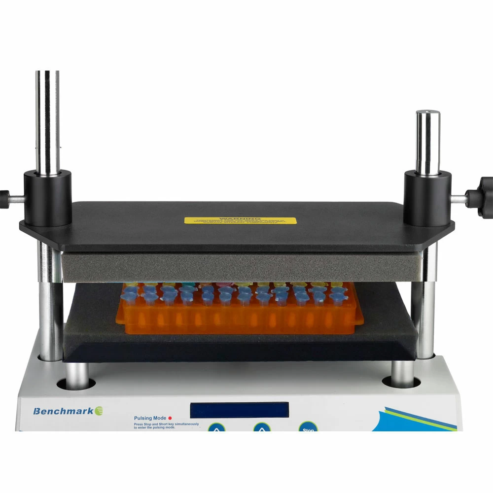 Benchmark Scientific BV1010-MP02 Rack, 96 x 0.2ml or Strips, For BenchMixer XL, 1 Rack/Unit secondary image