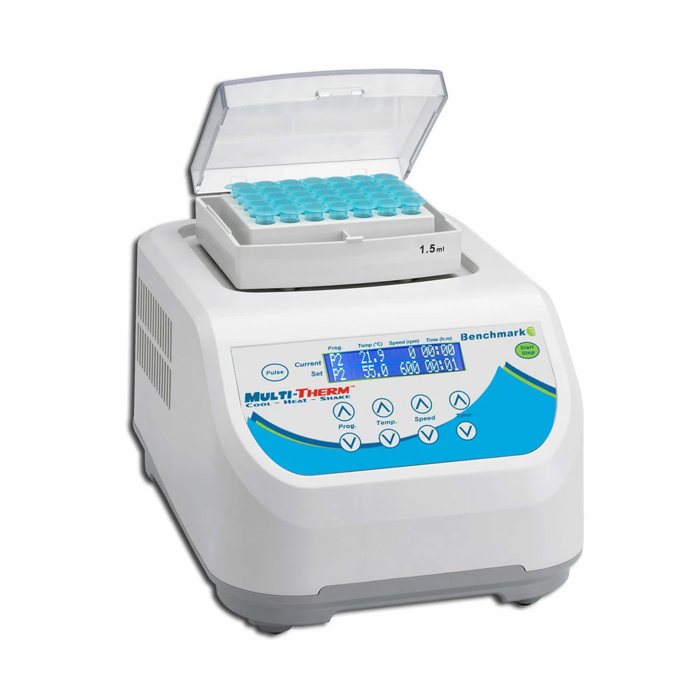 Benchmark Scientific H5000-20 Block, 35 x 2.0ml Tubes, For MultiThermTM Shaker, 1 Block/Unit secondary image
