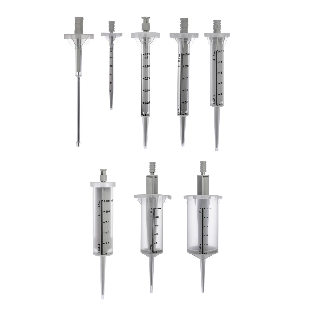 Labnet International P3512, Non-Sterile, 100 Syringe Tips/Unit secondary image