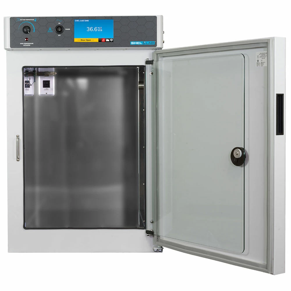 Shel Lab SLM622-E SMI62 Incubator Economy, 5.9cu foot, General Purpose, 1 Incubator/Unit primary image