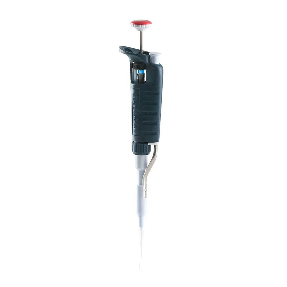 Gilson F144055MT PIPEMTAN G P10G, (Trade In), 1 - 10ul, Metal Ejector, 1 Pipettor/Unit primary image