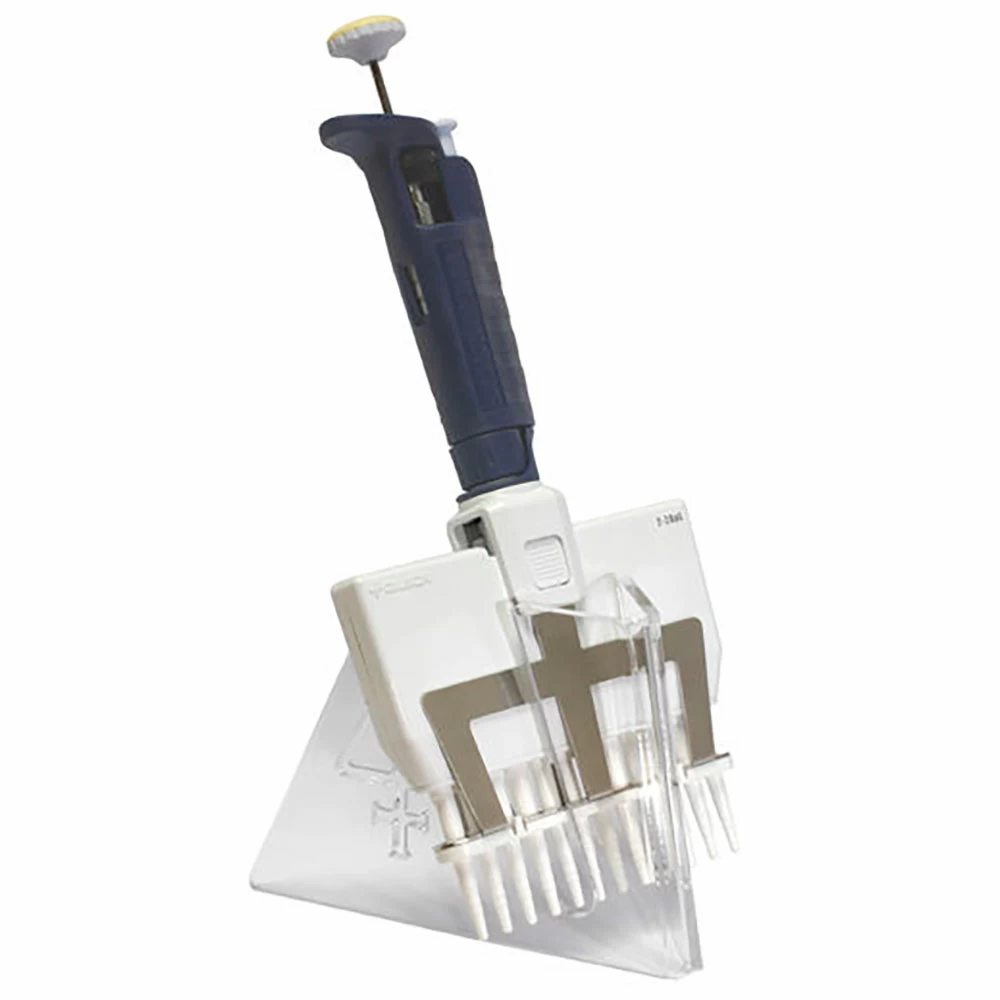 Gilson F161417 Multichannel Pipettor Stand, Universal, 1 Stand/Unit secondary image