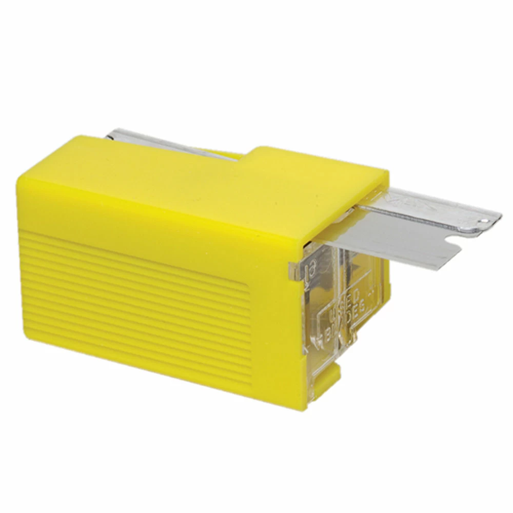 Genesee Scientific 38-100, w/Safety Dispensers, 12 Boxes of 10 Blades/Unit secondary image