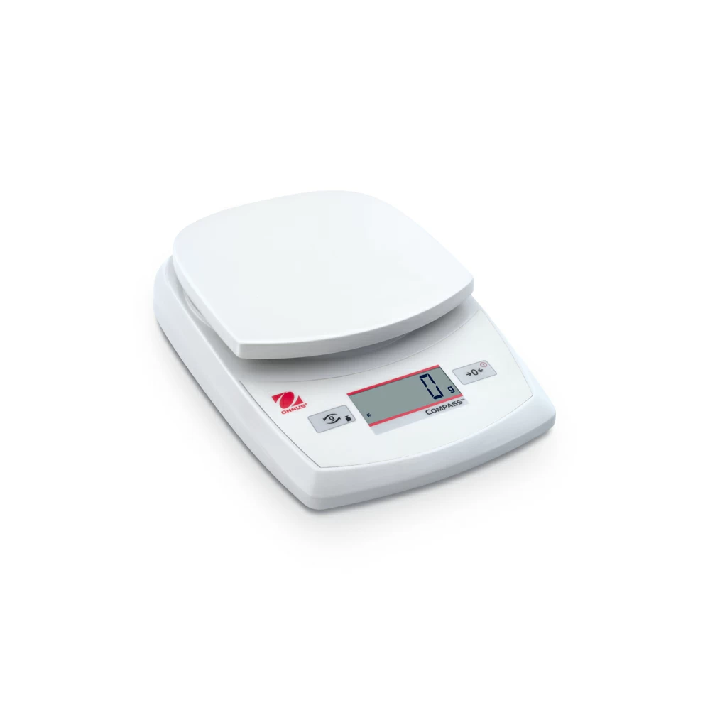 OHAUS 30428207 CR5200 Portable Balance 5200g, 1.0g Readability, 1 Portable Balance/Unit primary image