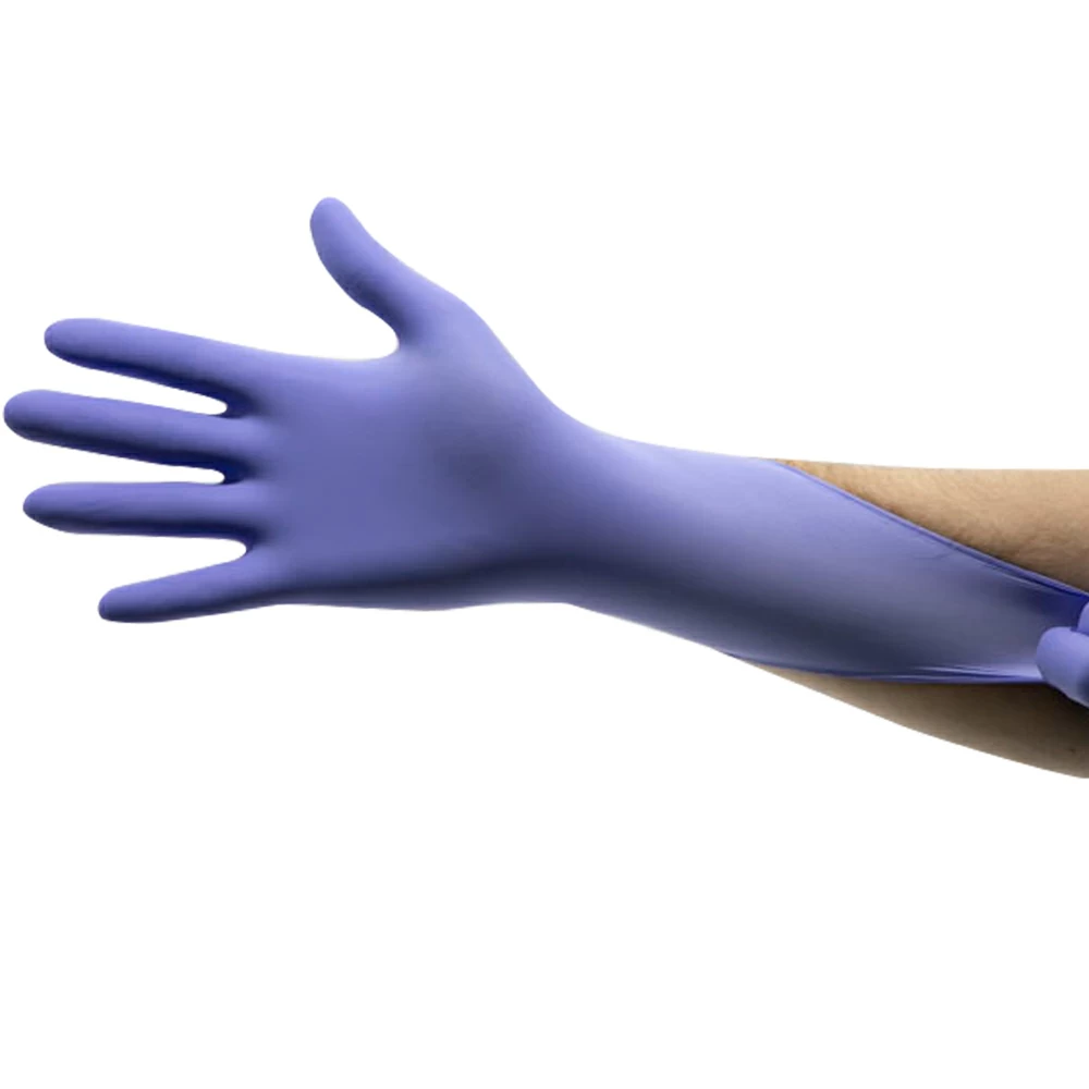 NEXT-GEN 44-104S, Cobalt Violet Blue, PF, 3 mil, 10 Boxes of 200 Gloves/Unit secondary image