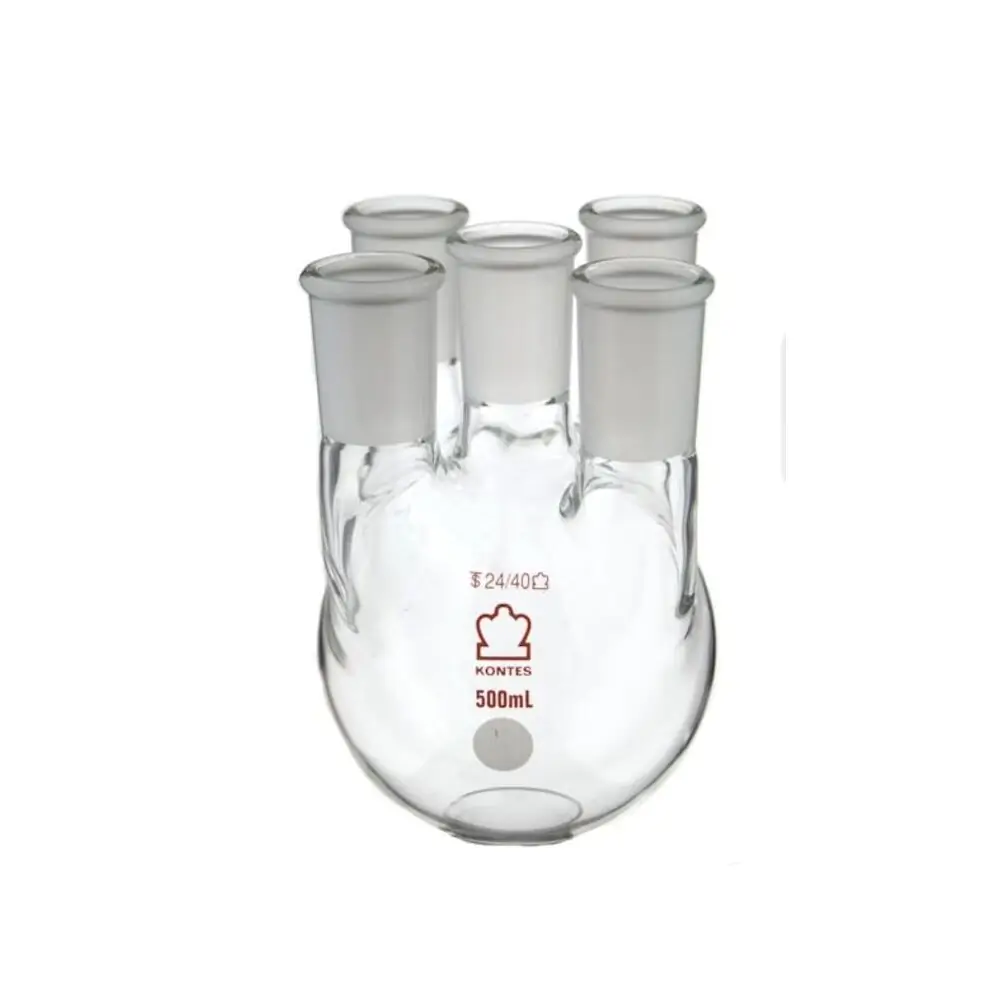 DWK Life Sciences 607500-1024 Flask Rb 24/40 24/40 2000, KIMBLE