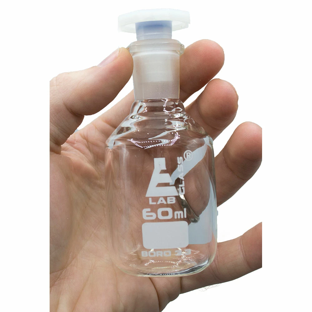 Eisco CH0160B, Polypropylene Stopper, 1 Bottle/Unit secondary image