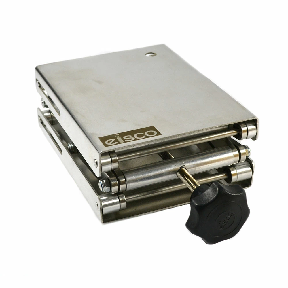 Eisco SSJCT20, 6.5 x 5in. Plate, 1 Jack/Unit primary image