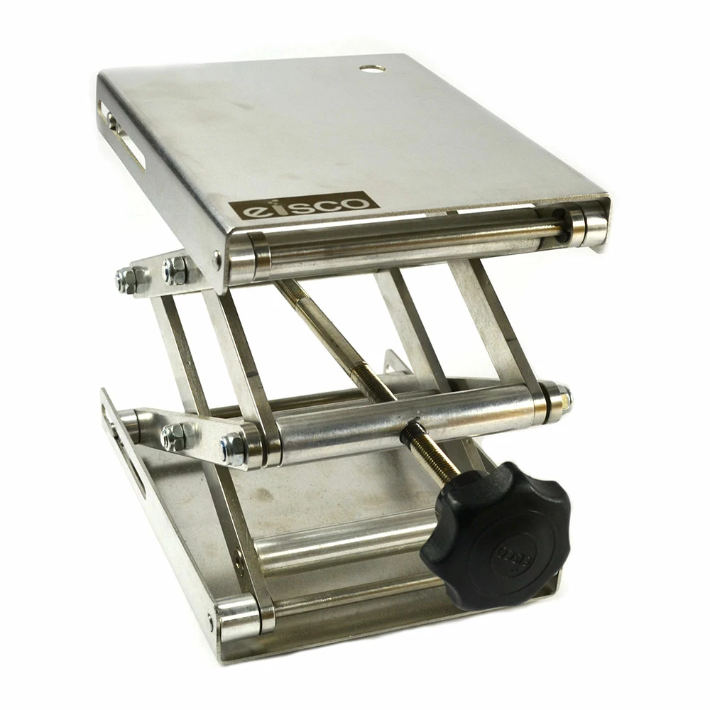 Eisco SSJCT60, 15.75 x 15.75in. Plate, 1 Jack/Unit primary image