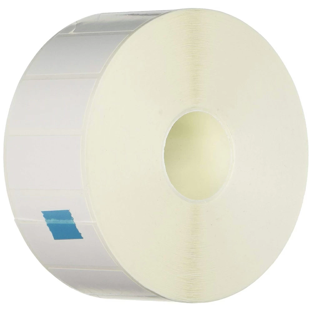 Diversified Biotech THER-1137, 1.375 x 0.625in, White, 2,000 Labels/Unit secondary image