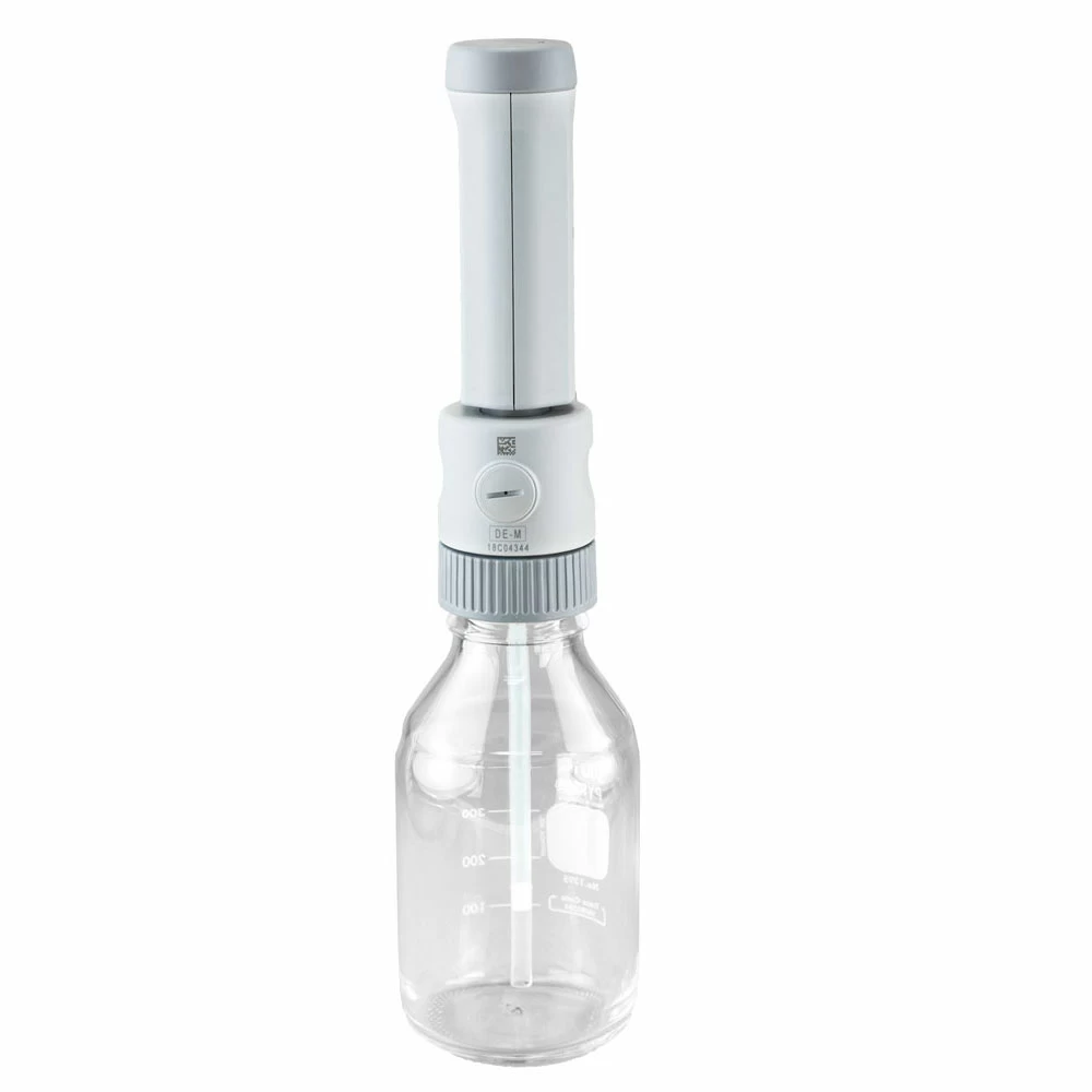 BrandTech Scientific 4600231 Dispensette S Fixed Volume 5ml, Recirculation Valve, 1 Dispenser/Unit secondary image