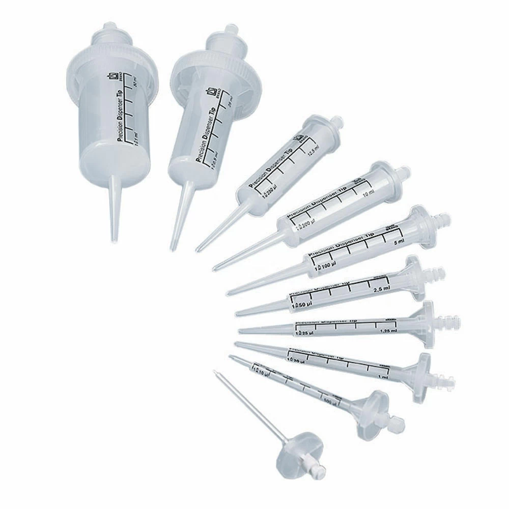 Olympus Plastics 91-502, 0.1ml Olympus Repeater Tips Non Sterile, 100 Repeater Tips/Unit secondary image