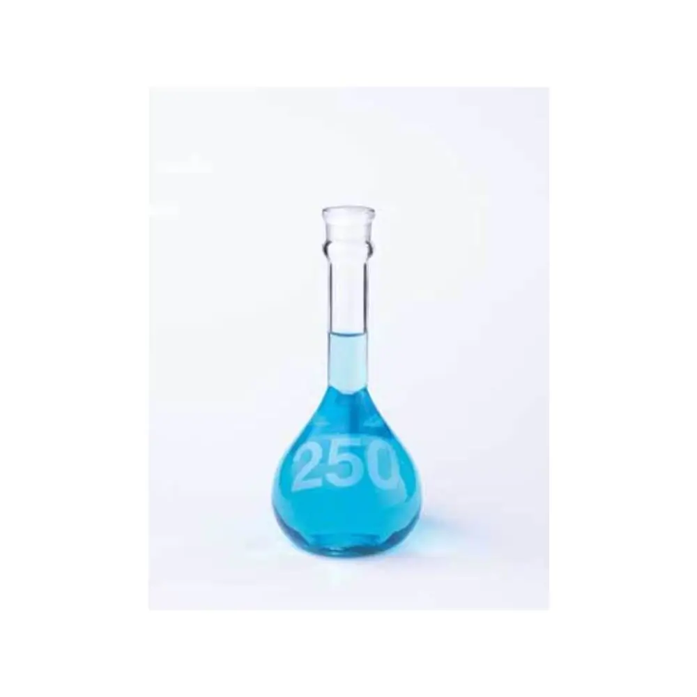 DWK Life Sciences 92812N-50 Flask,Volume,Hd,Wm,Clear,No Stpr,50ml, KIMBLE