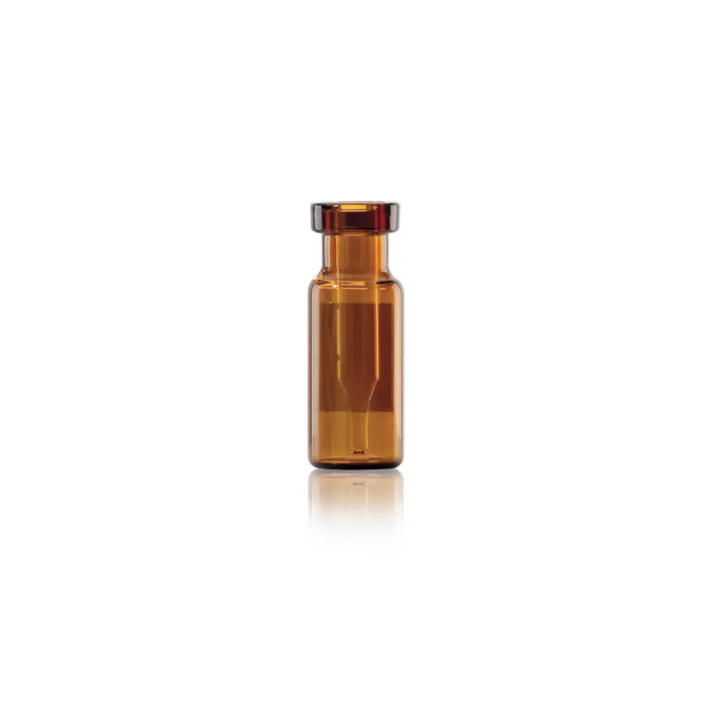 DWK Life Sciences 225221-01 0.3 ml Lvi Vial, Amb Crimp, WHEATON